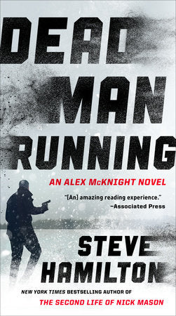 Dead Man Running Paperback by Steve Hamilton