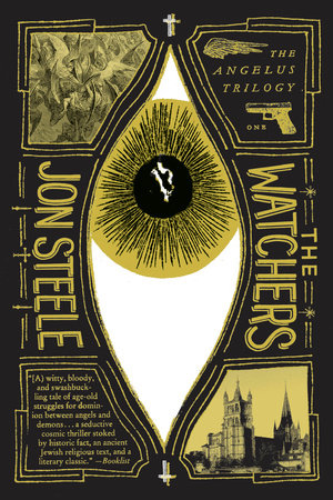 The Watchers Paperback by Jon Steele