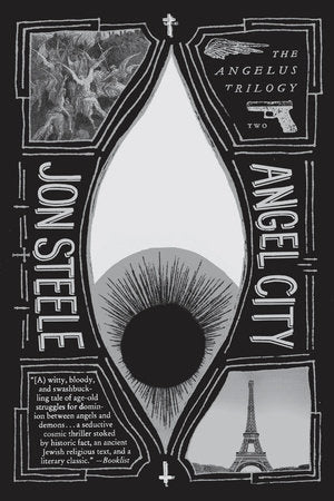 Angel City Paperback by Jon Steele
