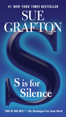 S is for Silence Paperback by Sue Grafton