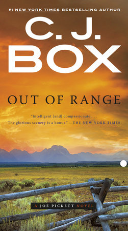 Out of Range Paperback by C. J. Box