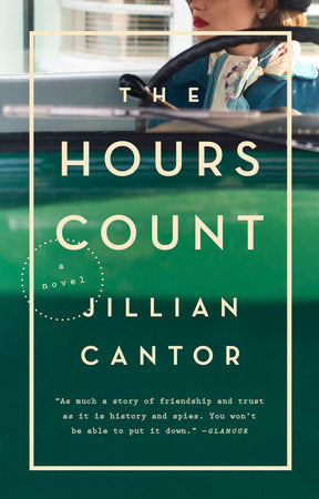 The Hours Count Paperback by Jillian Cantor