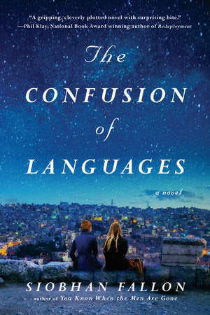 The Confusion of Languages Paperback by Siobhan Fallon