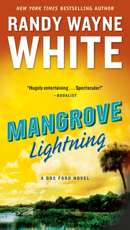 Mangrove Lightning Paperback by Randy Wayne White