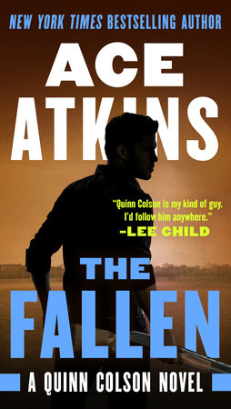 The Fallen Paperback by Ace Atkins