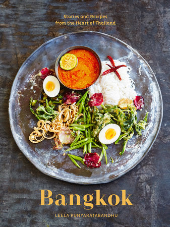 Bangkok Hardcover by Leela Punyaratabandhu