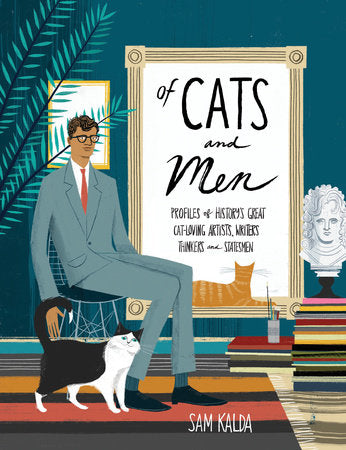 Of Cats and Men Hardcover by Sam Kalda