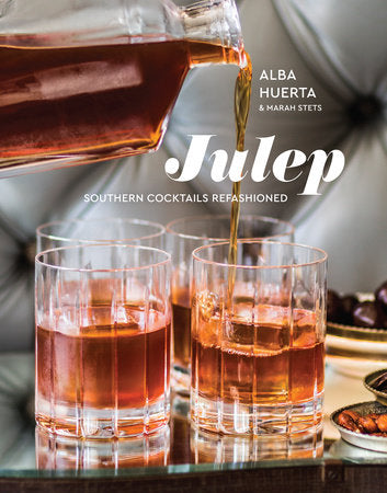 Julep Hardcover by Alba Huerta and Marah Stets