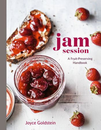 Jam Session Hardcover by Joyce Goldstein