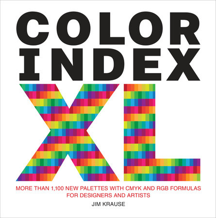 Color Index XL Paperback by Jim Krause