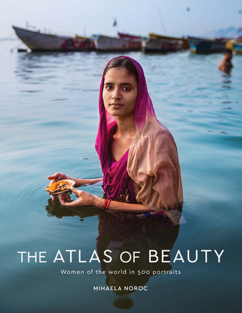 The Atlas of Beauty Hardcover by Mihaela Noroc