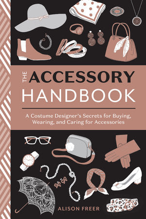 The Accessory Handbook Paperback by Alison Freer