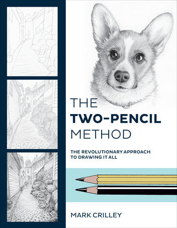 The Two-Pencil Method Paperback by Mark Crilley