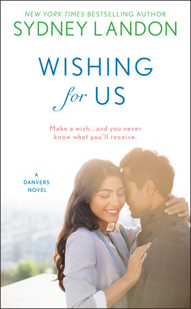Wishing For Us Paperback by Sydney Landon