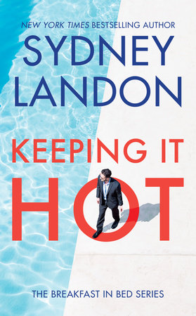 Keeping It Hot Paperback by Sydney Landon