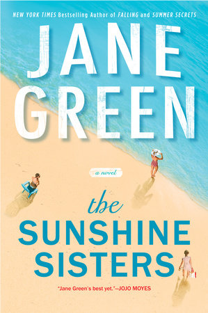 The Sunshine Sisters Paperback by Jane Green