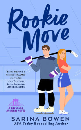 Rookie Move Paperback by Sarina Bowen