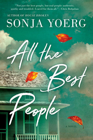 All the Best People Paperback by Sonja Yoerg