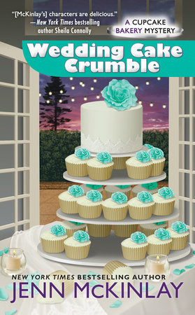 Wedding Cake Crumble Paperback by Jenn McKinlay