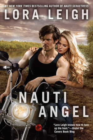 Nauti Angel Paperback by Lora Leigh