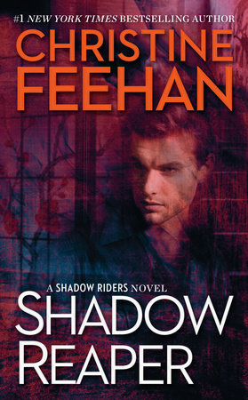 Shadow Reaper Paperback by Christine Feehan