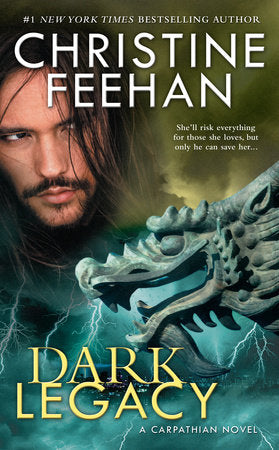 Dark Legacy Paperback by Christine Feehan