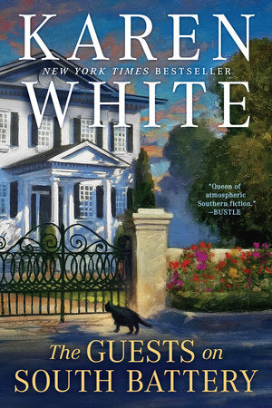 The Guests on South Battery Paperback by Karen White