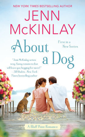About a Dog Paperback by Jenn McKinlay