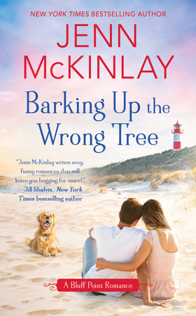 Barking Up the Wrong Tree Paperback by Jenn McKinlay