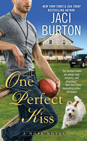 One Perfect Kiss Paperback by Jaci Burton