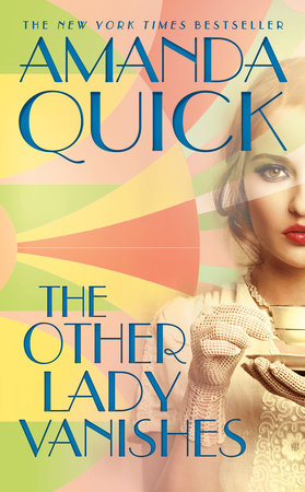 The Other Lady Vanishes Paperback by Amanda Quick