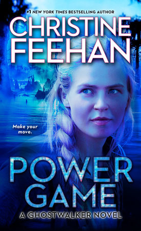 Power Game Paperback by Christine Feehan