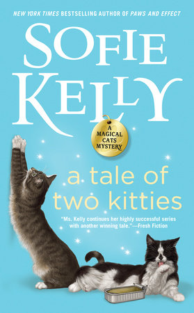 A Tale of Two Kitties Paperback by Sofie Kelly