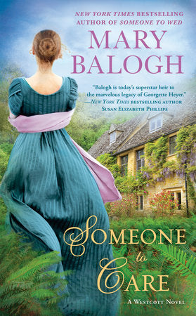 Someone to Care Paperback by Mary Balogh