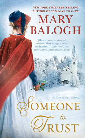 Someone to Trust Paperback by Mary Balogh