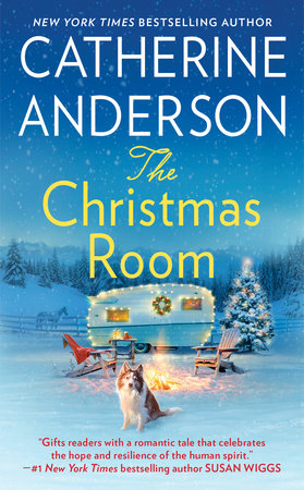 The Christmas Room Paperback by Catherine Anderson