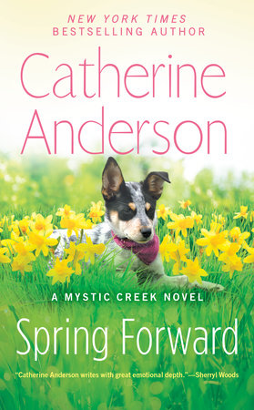 Spring Forward Paperback by Catherine Anderson
