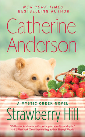 Strawberry Hill Paperback by Catherine Anderson