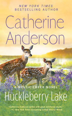 Huckleberry Lake Paperback by Catherine Anderson