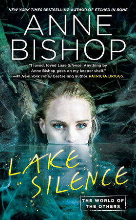 Lake Silence Paperback by Anne Bishop
