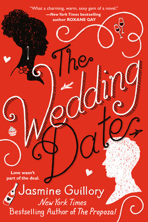 The Wedding Date Paperback by Jasmine Guillory