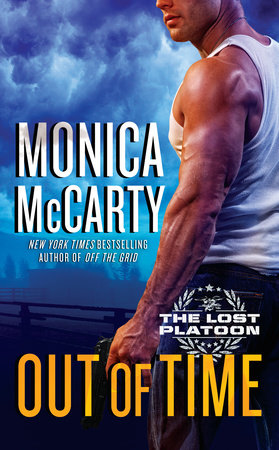 Out of Time Paperback by Monica McCarty