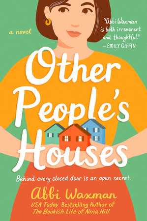 Other People's Houses Paperback by Abbi Waxman