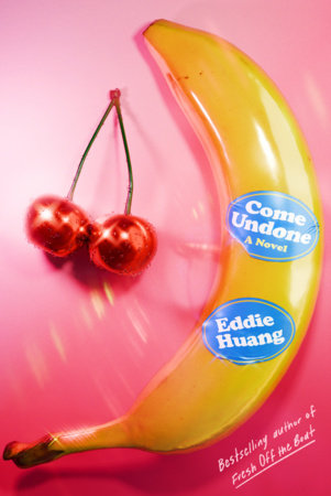 Come Undone Hardcover by Eddie Huang
