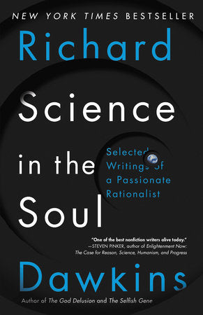 Science in the Soul Paperback by Richard Dawkins