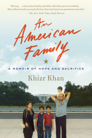 An American Family Paperback by Khizr Khan