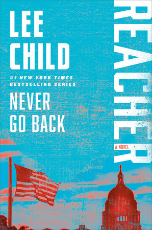 Never Go Back Paperback by Lee Child
