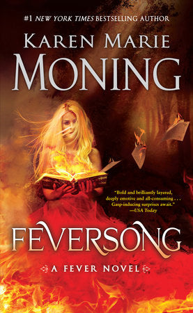 Feversong Paperback by Karen Marie Moning