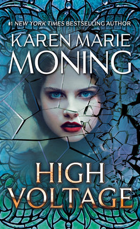 High Voltage Paperback by Karen Marie Moning