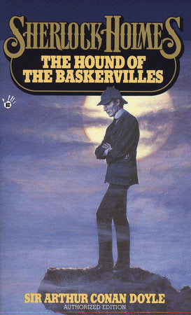The Hound of the Baskervilles MM by Arthur Conan Doyle